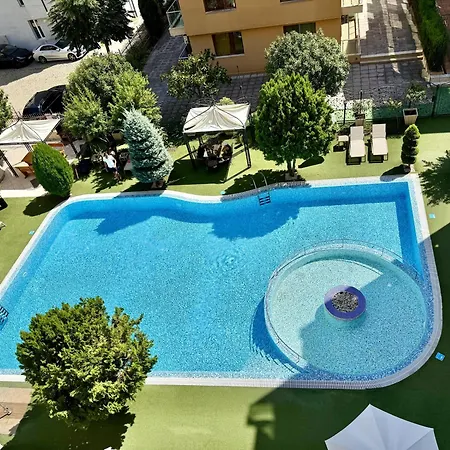 Emerald Paradise - Menada Apartment Sunny Beach