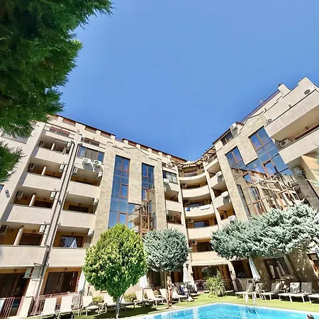 Apartment Emerald Paradise - Menada