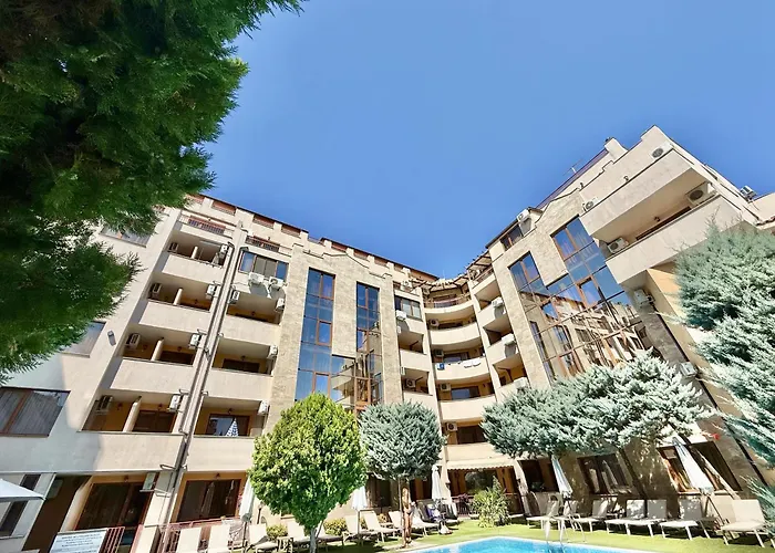 Appartement Emerald Paradise - Menada