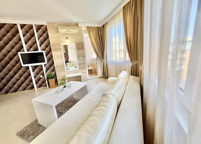 Apartament Emerald Paradise - Menada *