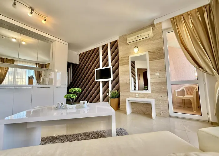 Apartament Emerald Paradise - Menada *