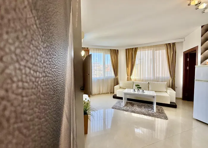 Emerald Paradise - Menada Appartement Slantchev Briag