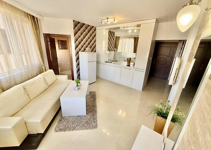 Apartament Emerald Paradise - Menada Słoneczny Brzeg