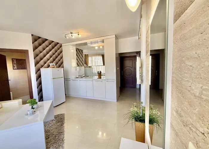 Emerald Paradise - Menada Apartament Słoneczny Brzeg