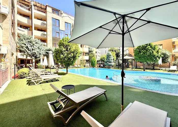 Emerald Paradise - Menada Appartement