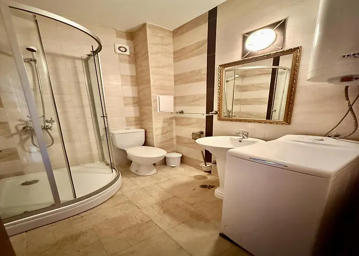 Apartament Emerald Paradise - Menada *