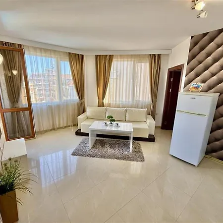 Emerald Paradise - Menada Apartman *