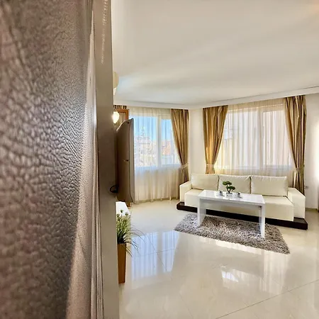 Emerald Paradise - Menada Appartement Sunny Beach